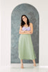 GS Party: Ariel Two Tone Dress